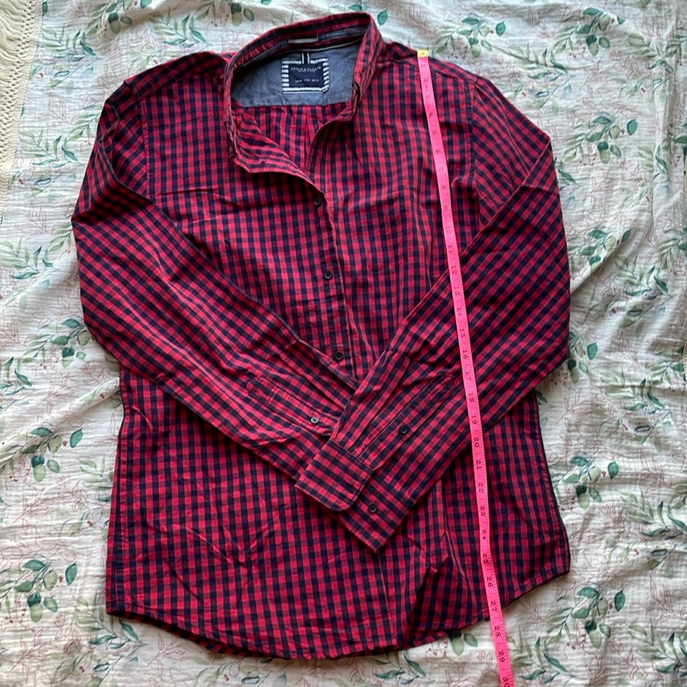 Plaid Shirt